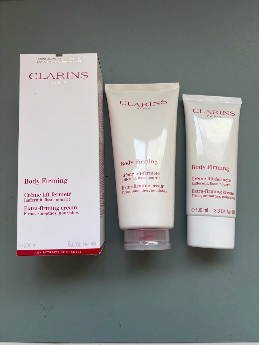 Clarins Body Firming Extra-Firming Cream